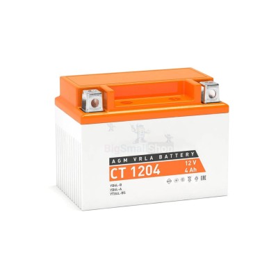 Мото-аккумулятор MotoEnergy 10 Ah - купить в Сангишах