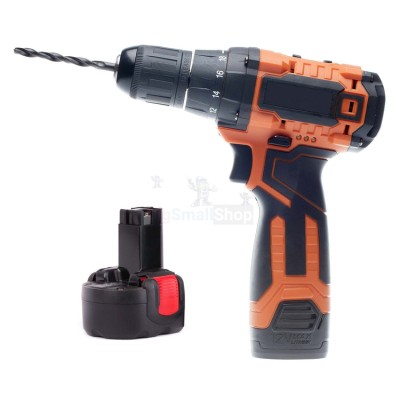 Шуруповерт IronTorque 18V - купить в Сангишах